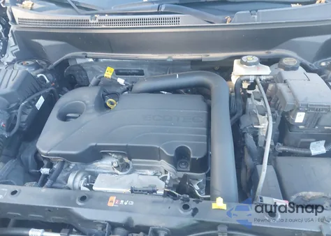 2024 Chevrolet Equinox Awd Lt z USA, uszkodzony, nr VIN 3GNAXUEG3RL286351